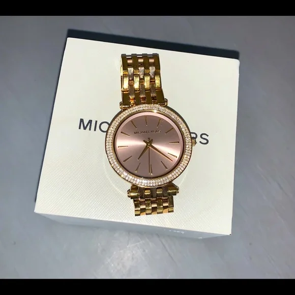 Jewelry | Michael Kors Watch In Perfect Condition | Poshmark